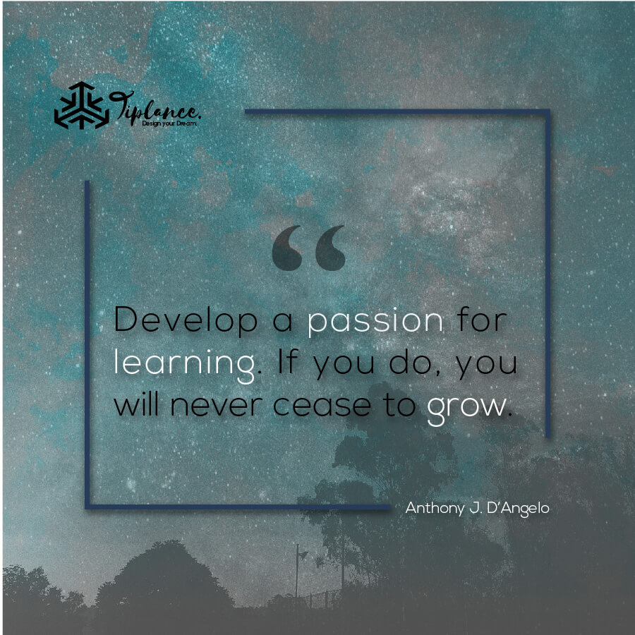 Anthony J. D’Angelo Learning Quotes