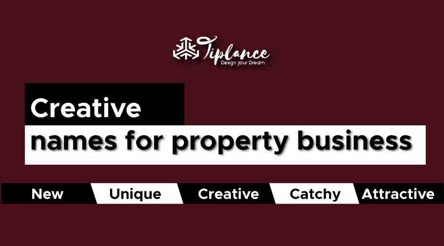 Creative names for property business