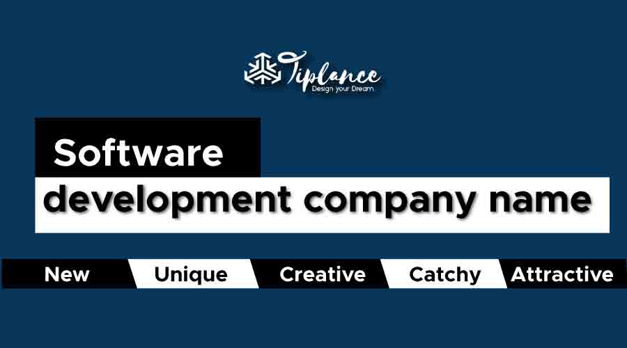  Software development company name 
