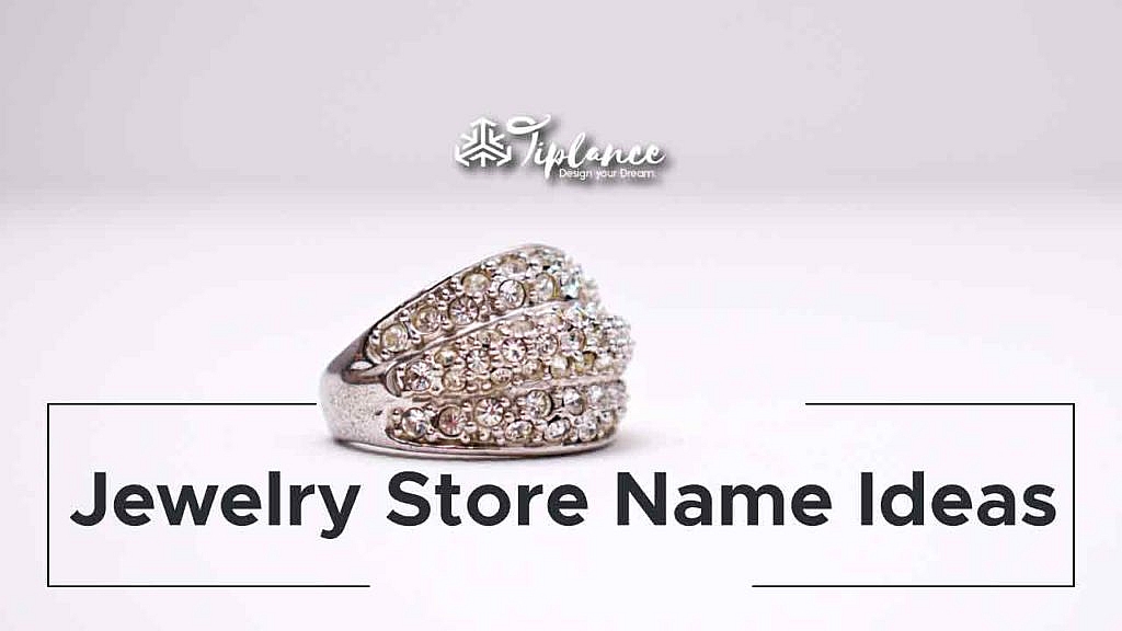 jewelry business name ideas