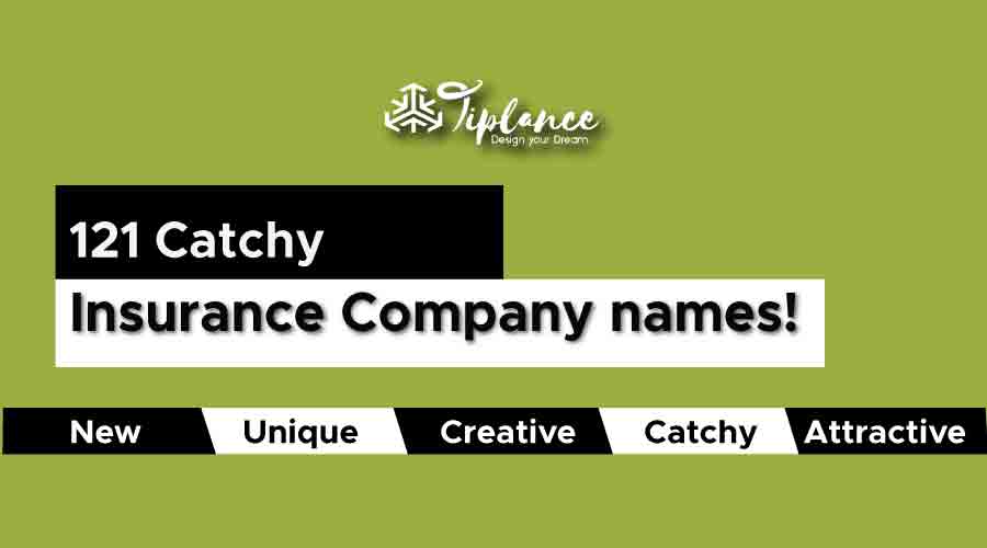 Best insurance company names