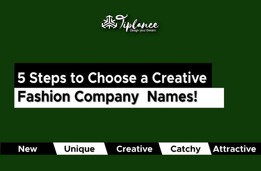 Fashion business names