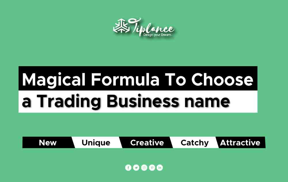 Trading business names
