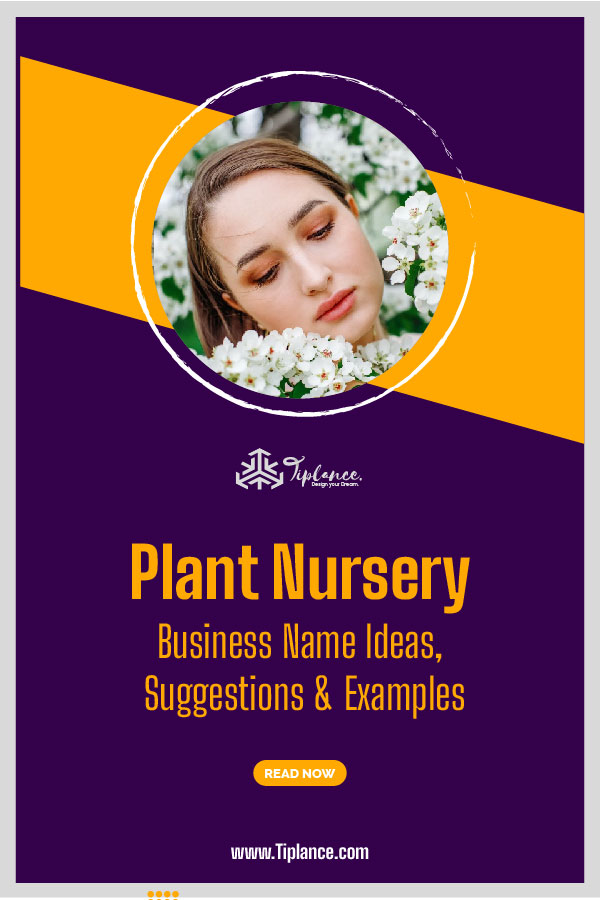 Unique Plant Store Names Ideas