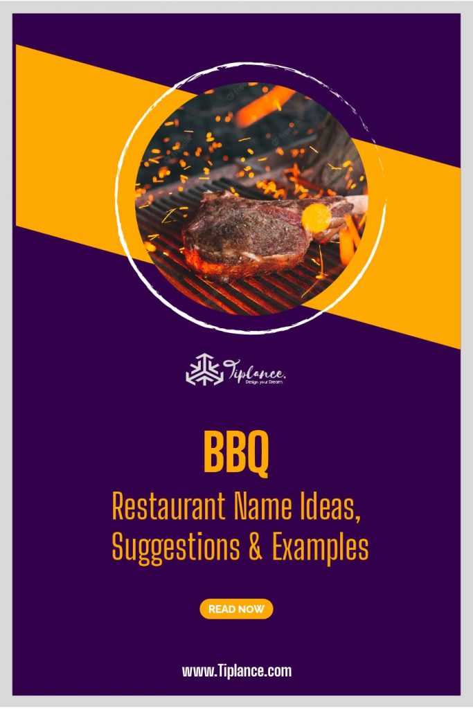 BBQ Restaurant Names List