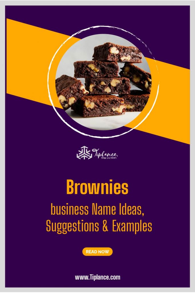 brownie company names