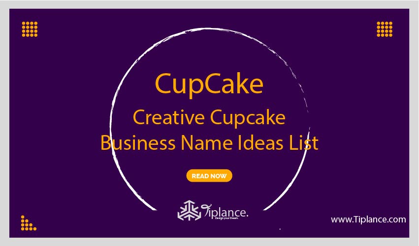 Best Cupcake shop names