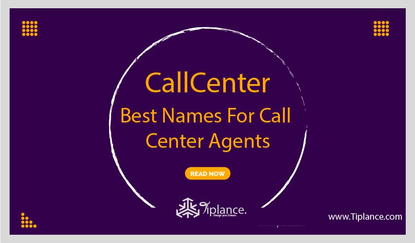 Best Names For Call Center Agents Ideas