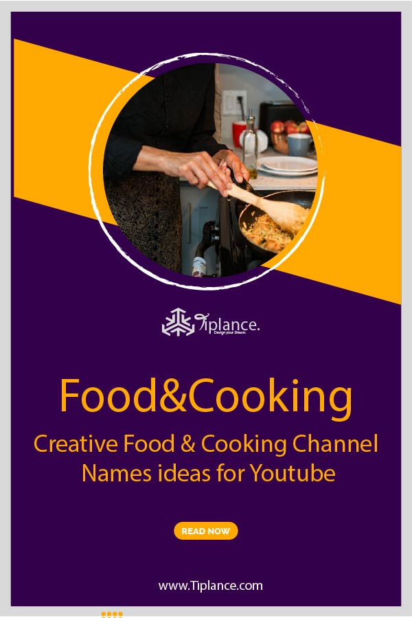 Cooking Channel Names