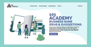 Academy Name ideas