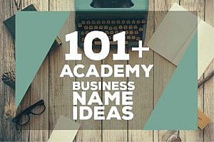 Academy Business Name Ideas