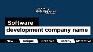 Software development company name
