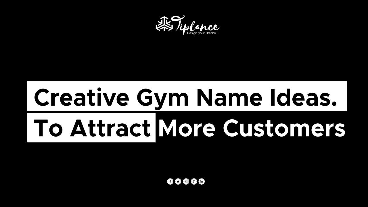 Gym name ideas