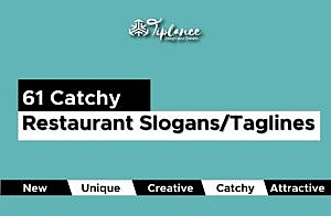 Restaurant Slogan Ideas