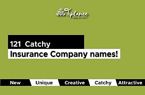 Insurance company names