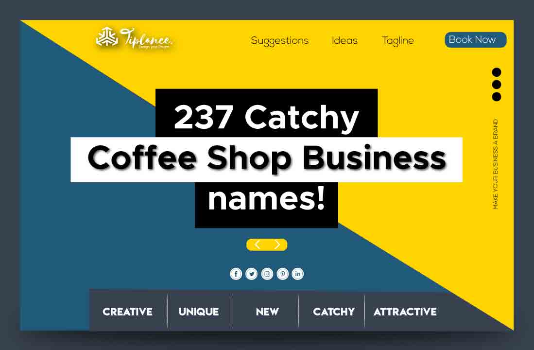 920+ Unique and Creative Shop Name Ideas (Just Updated)