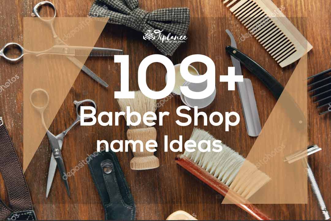 Barber Shop Names Idea