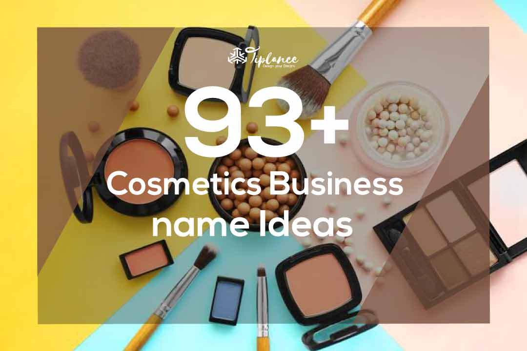 Cosmetics Business Name Ideas