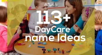 Childcare Center Names Tiplance