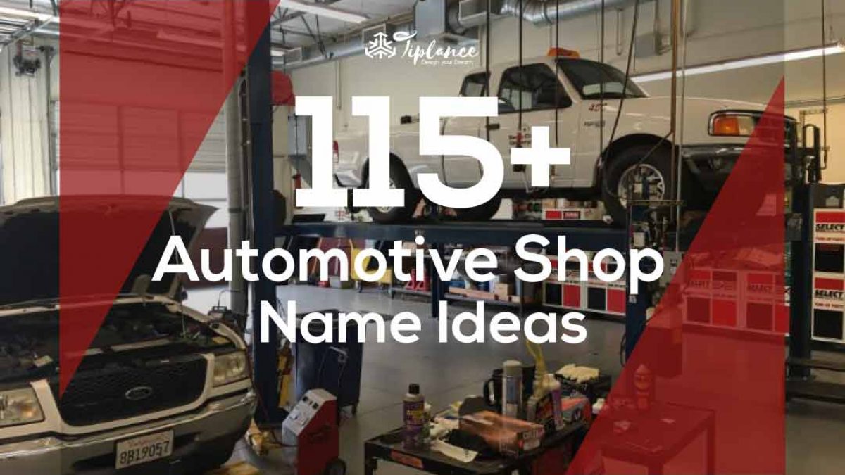  Car Modification Shop Names  Latest HD