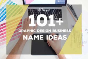 Graphic Design Business Name Ideas