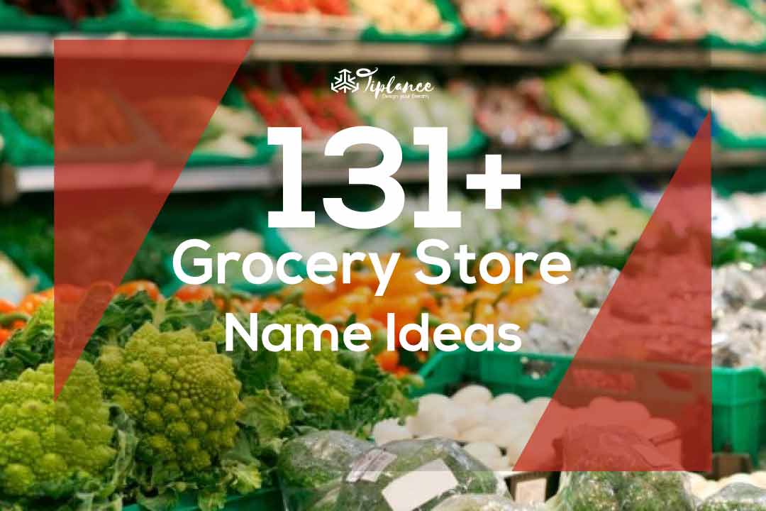 Grocery Store Name Ideas