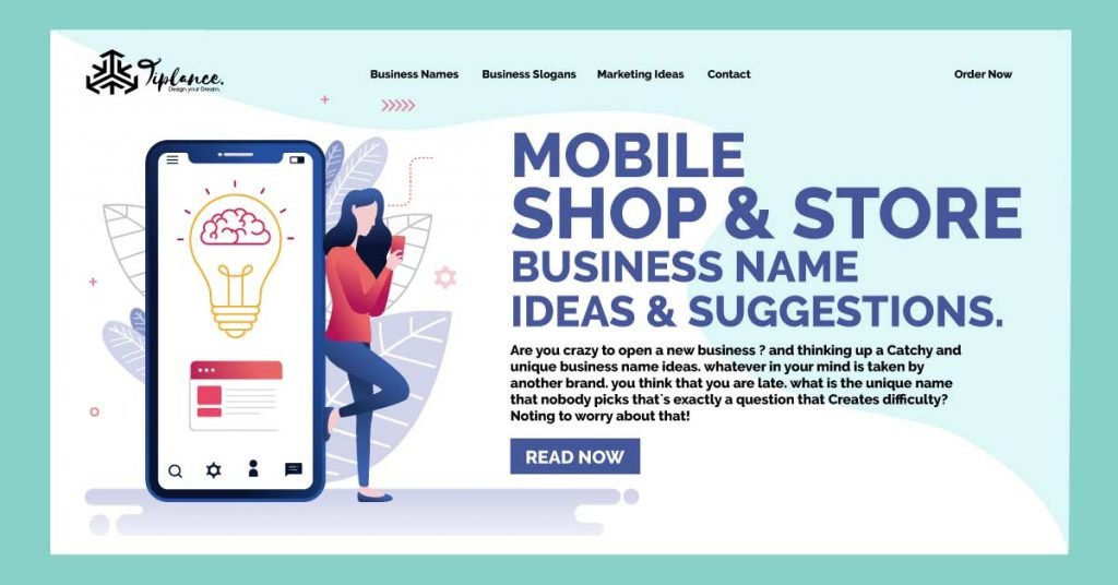 Find 1001 Catchy Business name ideas List with Meanings