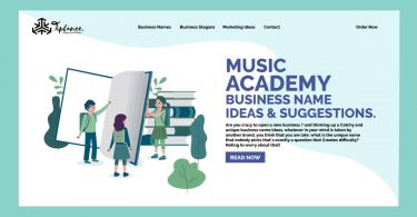 Music Academy name ideas