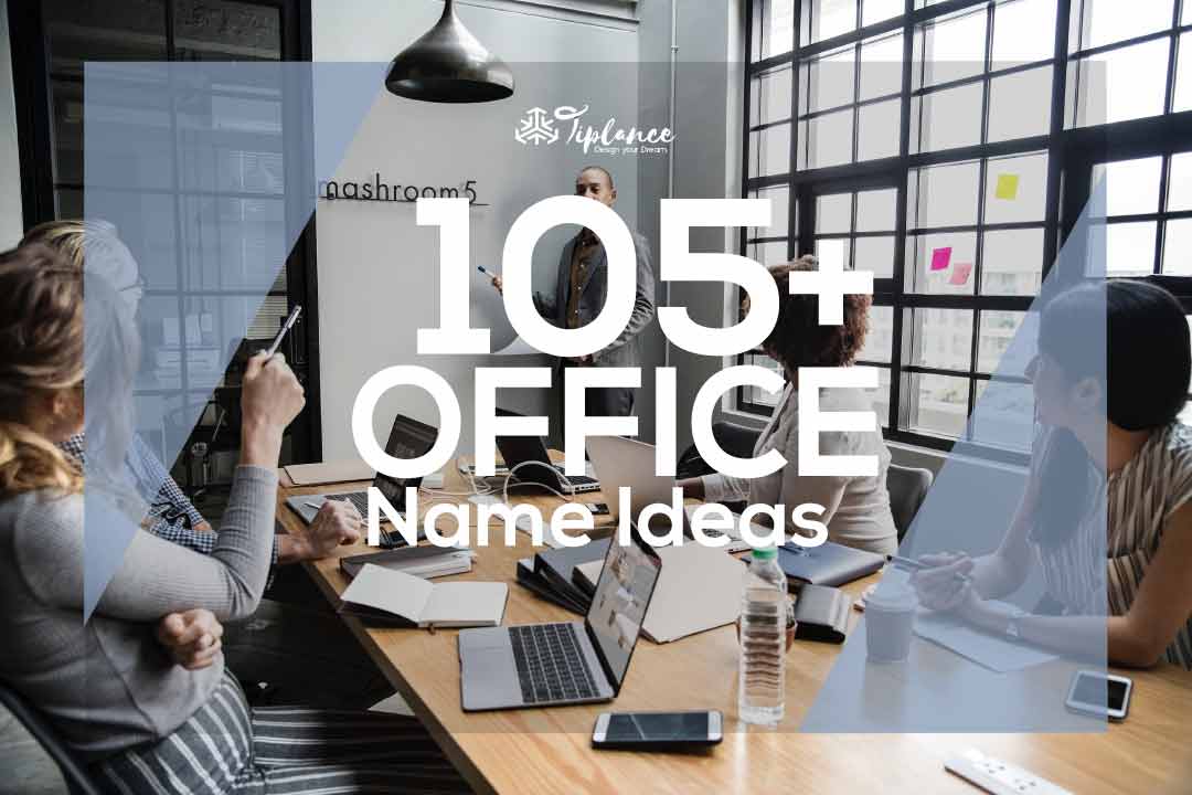Office Name Ideas