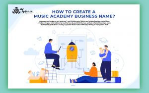 music School name ideas