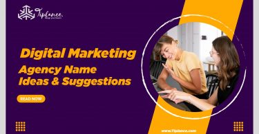 Digital Marketing Agency Names Ideas & Suggestion List