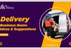 Delivery Company Names Ideas