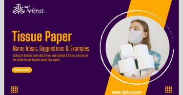 Best Tissue Paper Names ideas for your Company