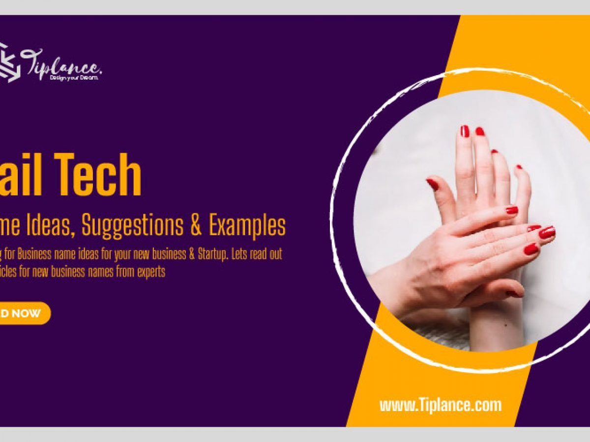 101 Attractive Nail Tech Names ideas & Suggestions - Tiplance