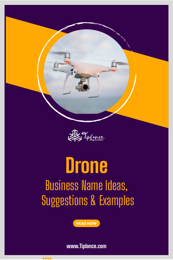 Test & Review your Drone Business Name Ideas.