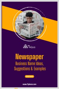 Test & Review your Newspaper Names.