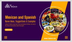 Availability of Your Mexican and Spanish