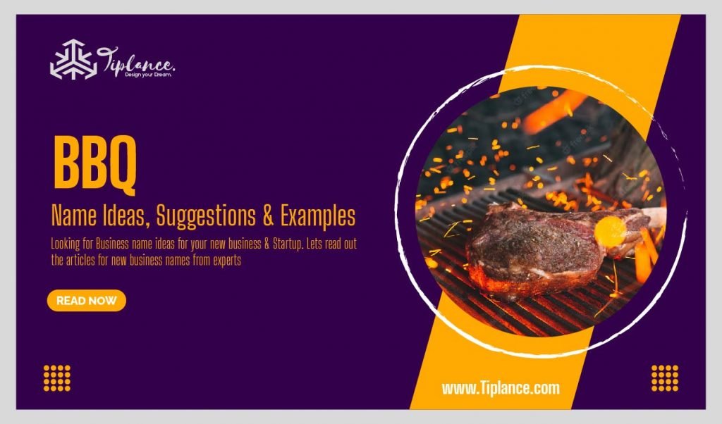 105+ BBQ Restaurant Names ideas & Suggestions Tiplance