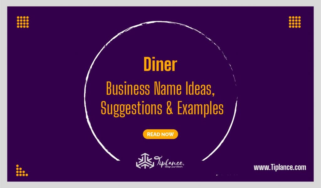 Diner names