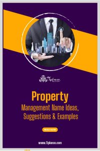 Property management names