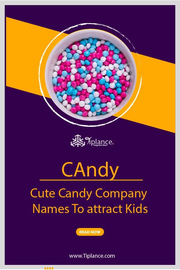 name a candy company