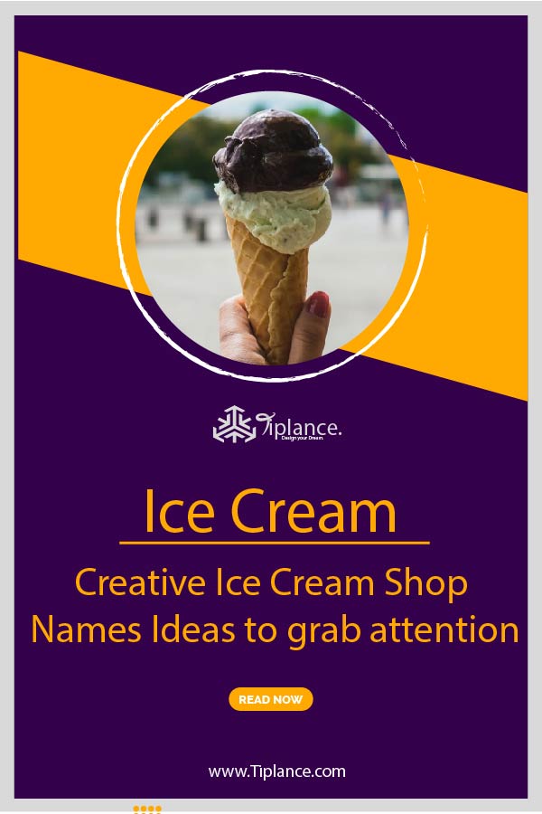 names of ice cream companies