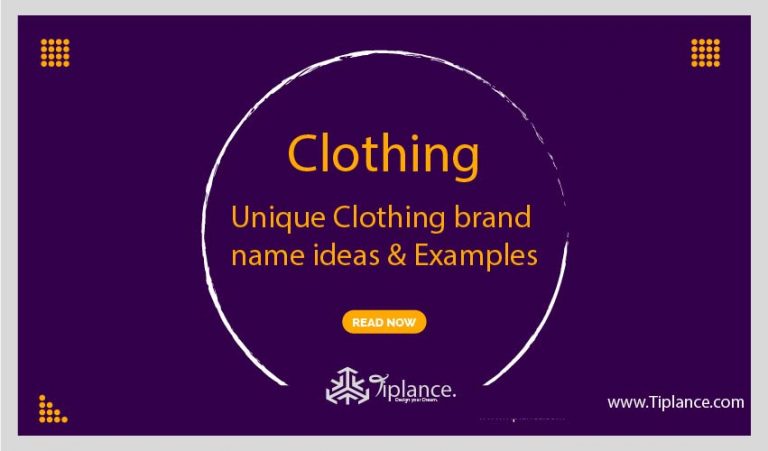 171-unique-clothing-brand-name-ideas-examples-tiplance