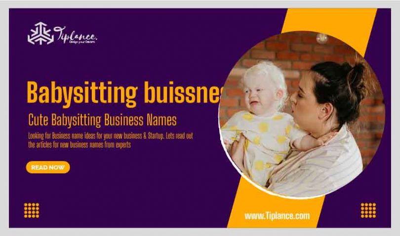 Babysitting Business Names