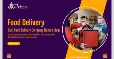 Best Food Delivery Company Names Ideas