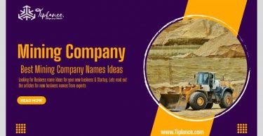 Best Mining Company Names Ideas