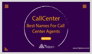 Best Names For Call Center Agents Ideas