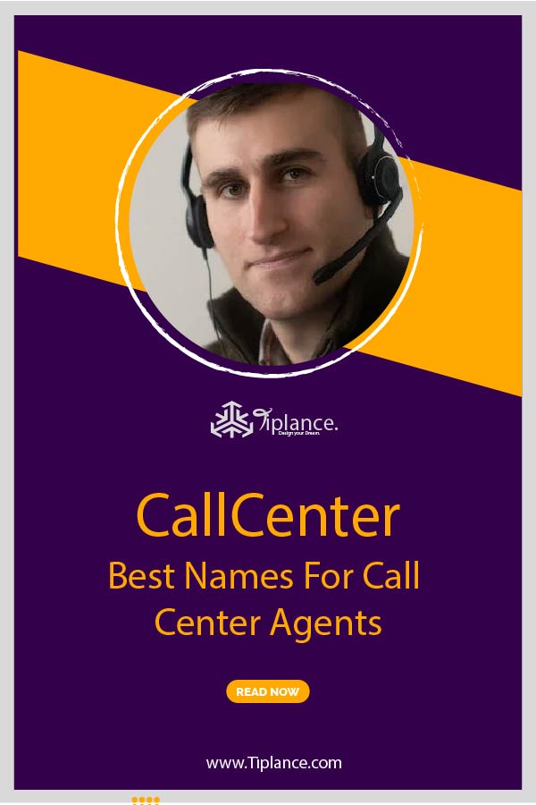 Best Names For Female Call Center Agents