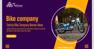 Bike Company Names