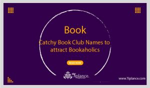Book Club Names Ideas from Australia